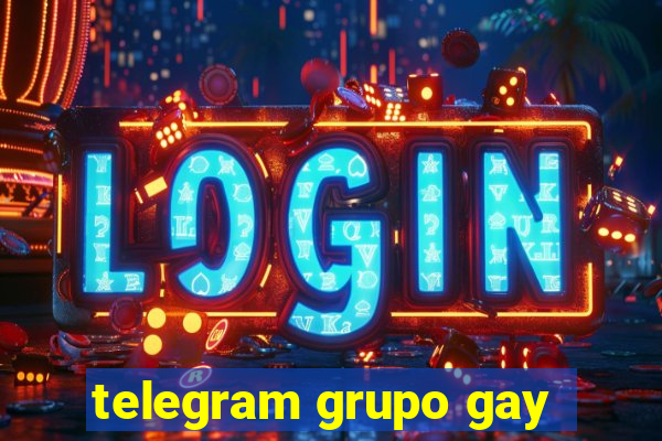 telegram grupo gay